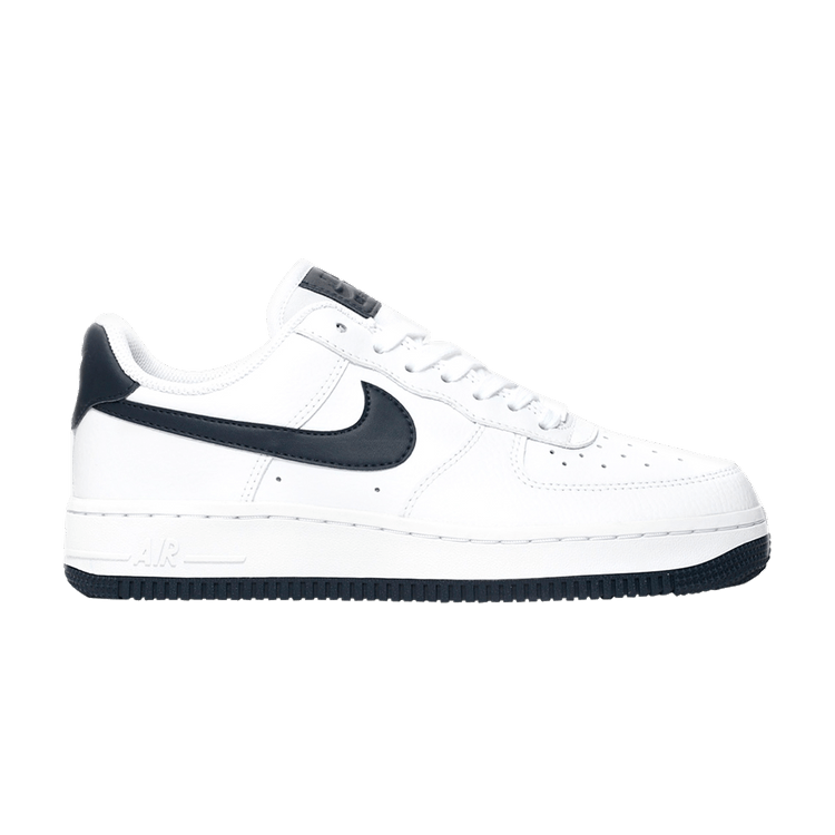 Nike Wmns Air Force 1 07 'White Obsidian'