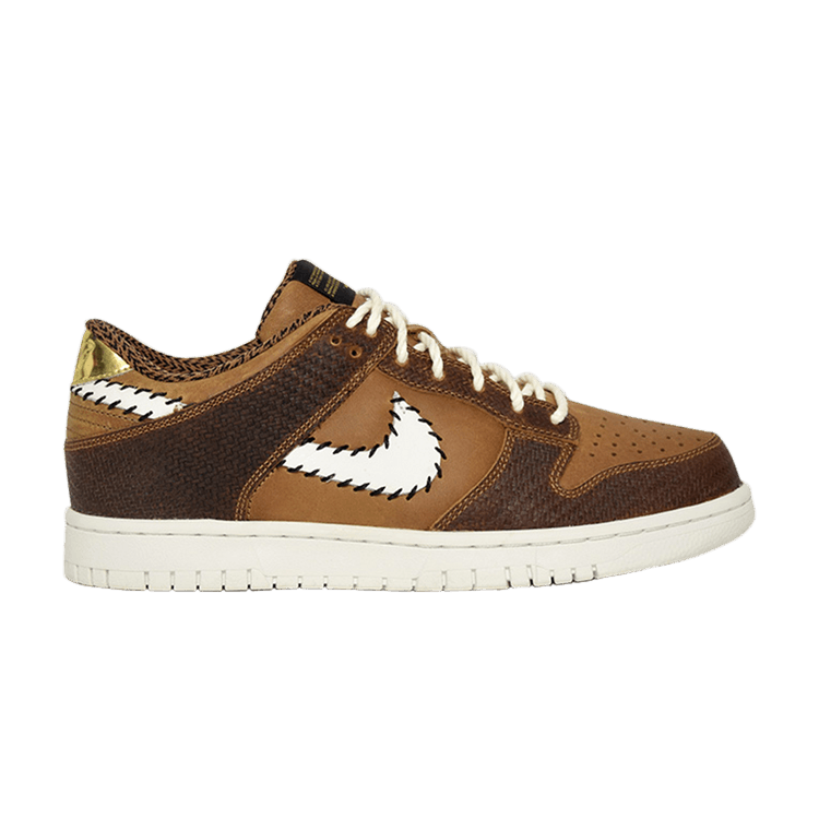Nike Dunk Low PRM QS Paris 'Ale Brown'