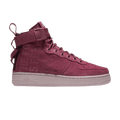 Nike Wmns SF Air Force 1 Mid 'Force Is Female'