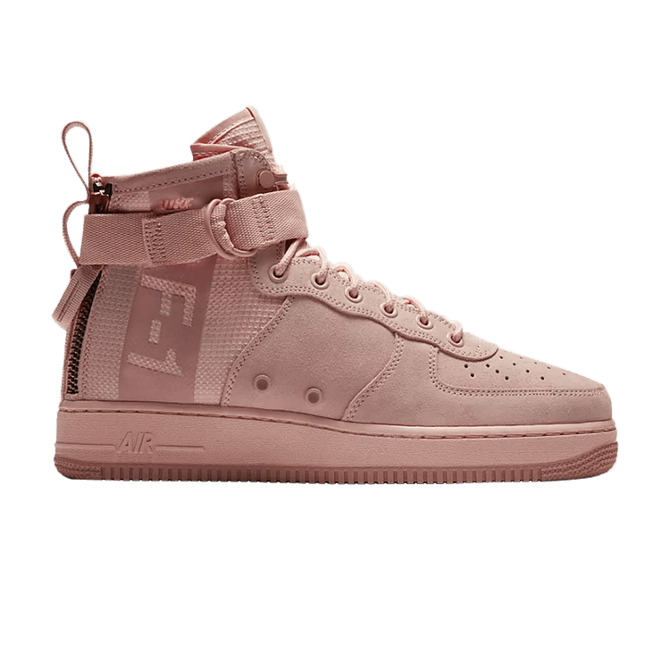 Nike SF Air Force 1 Mid 'Coral Stardust'