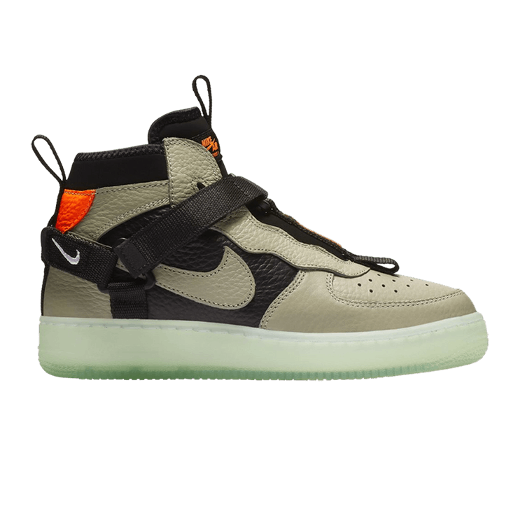 Nike Air Force 1 Utility Mid GS 'Spruce Fog'