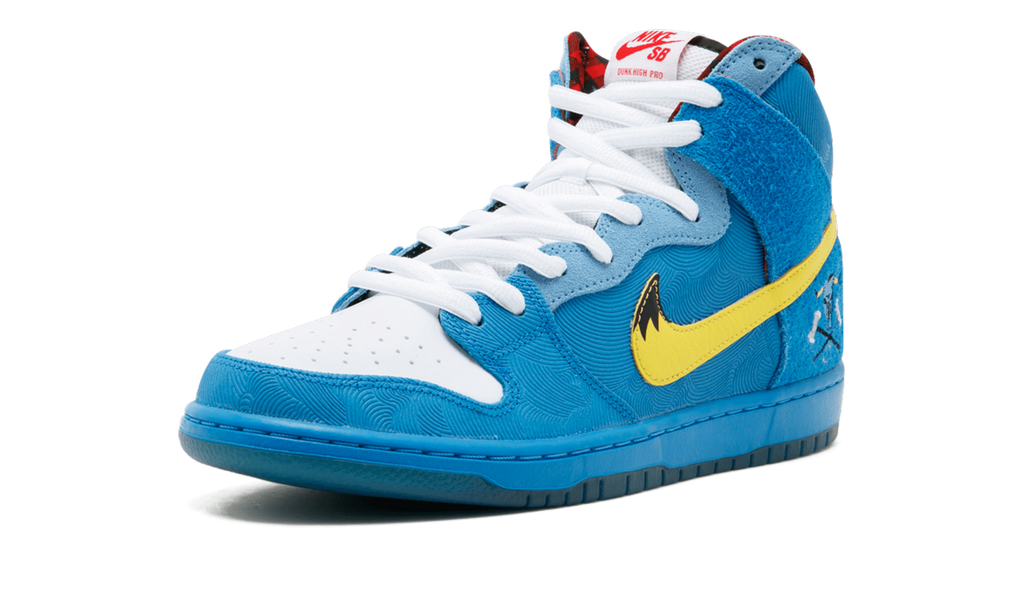 Dunk High Premium SB "Familia - Blue Ox" 313171 471