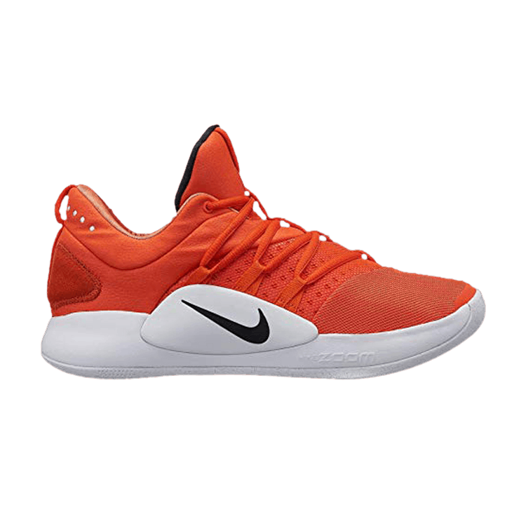 Nike Hyperdunk X Low TB 'Team Orange'