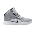 Nike Hyperdunk X TB 'Wolf Grey' — Wolf Grey/Black-White