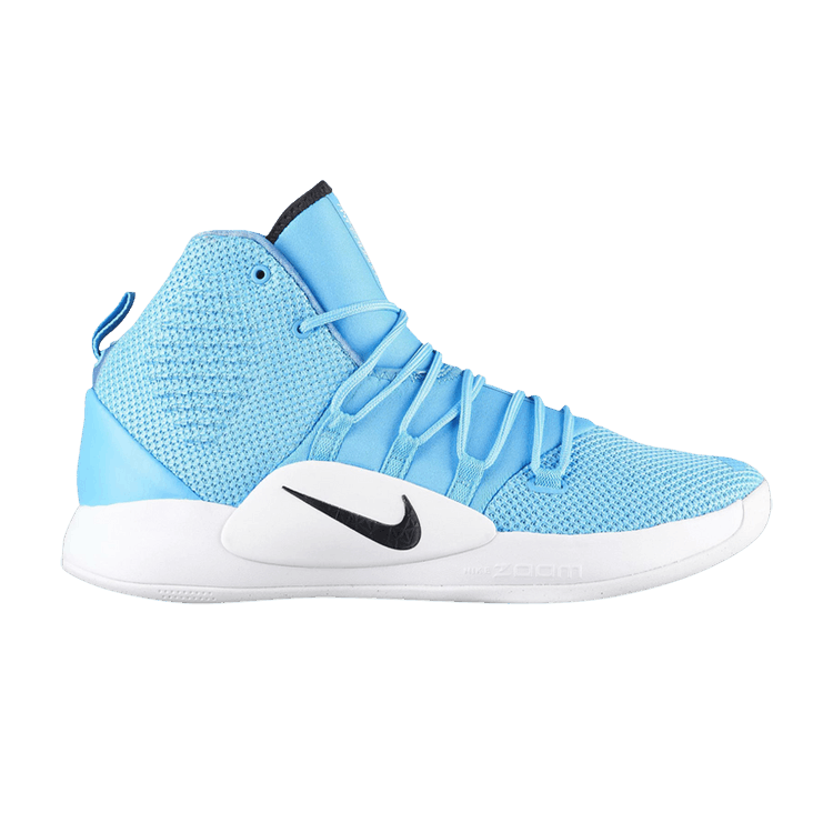 Nike Hyperdunk X TB 'University Blue' — University Blue/Black/White (AR0467 401)