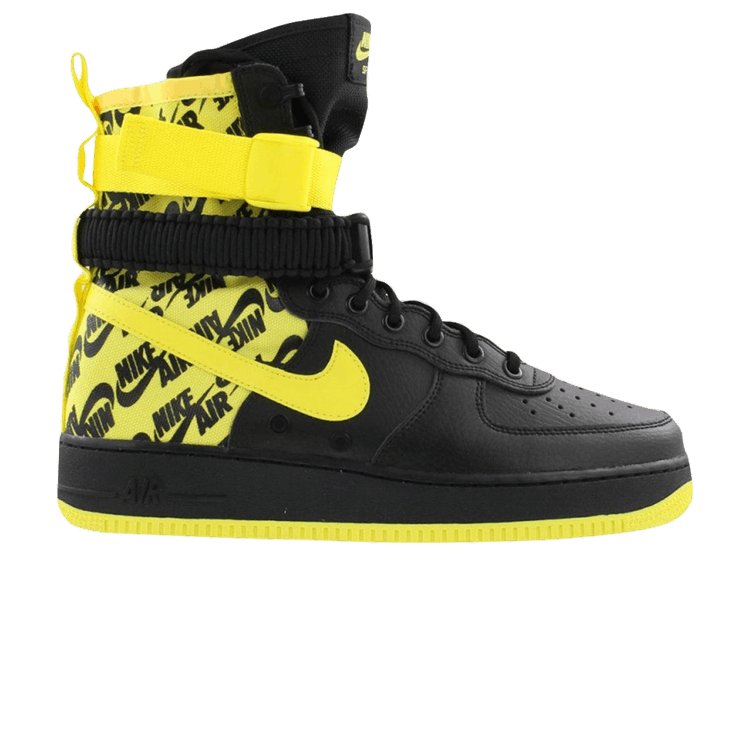 Nike SF Air Force 1 'Dynamic Yellow'