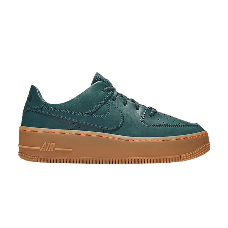 Nike Wmns Air Force 1 Sage Low LX 'Deep Jungle'
