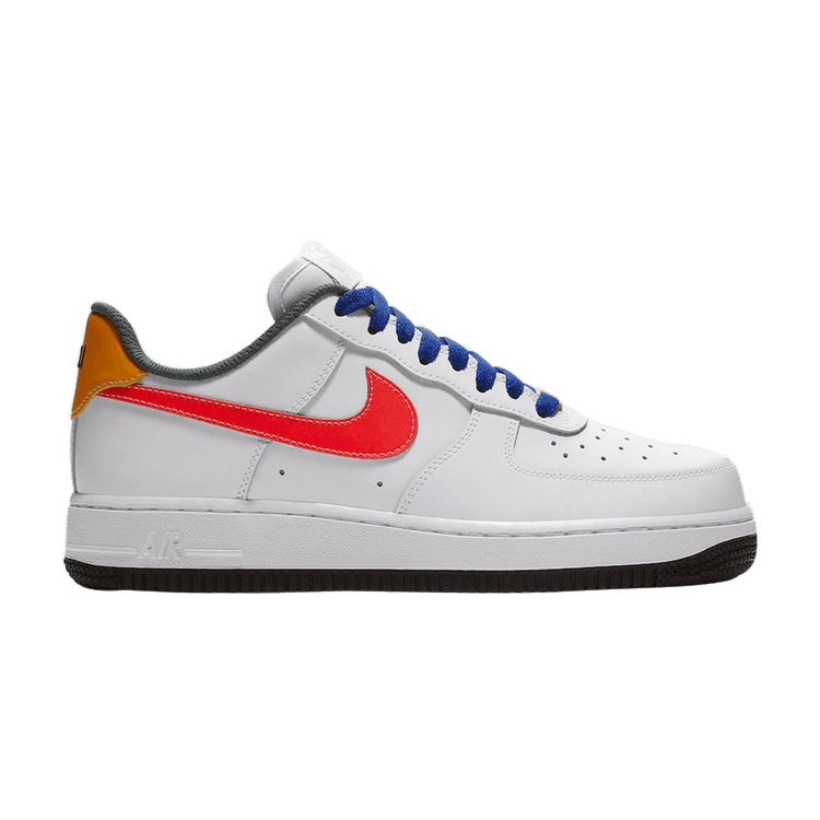 Ruba Abu-Nimah x Nike Wmns Air Force 1 Low 'Love'