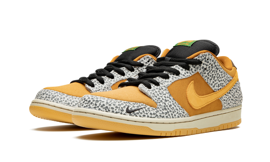 SB Dunk Low Pro "Safari" CD2563 002