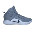 Nike Hyperdunk X TB 'Wolf Grey' — Wolf Grey/Black/White (AT3866 003)