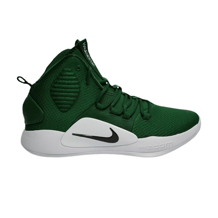 Nike Hyperdunk X TB 'Gorge Green'