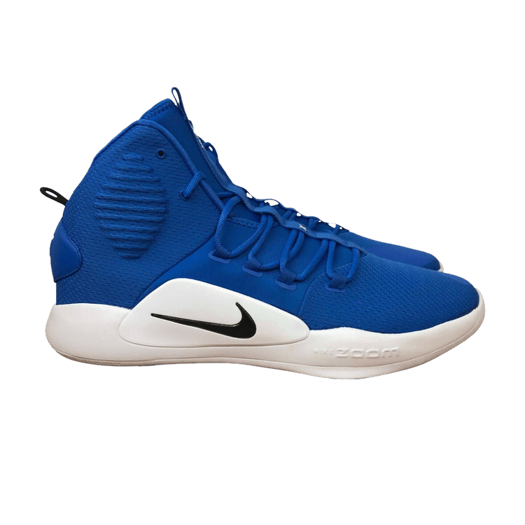Nike Hyperdunk X 'Blue White'