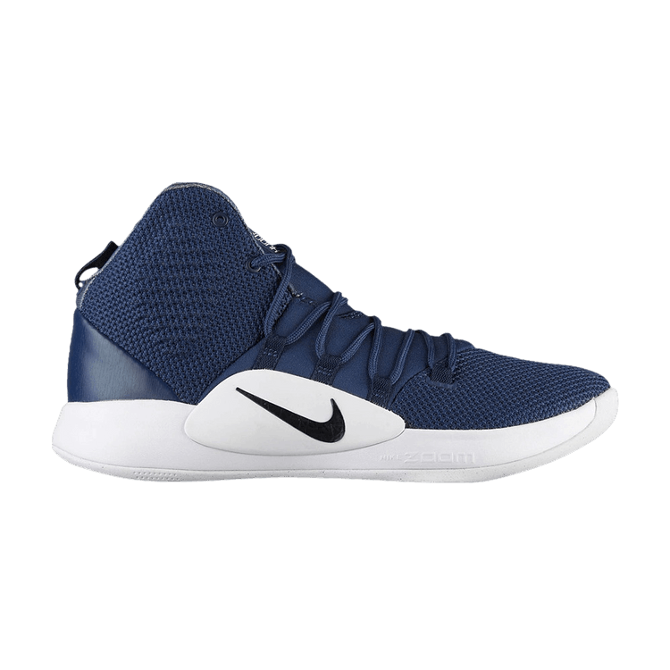 Nike Hyperdunk X TB 'Midnight Navy' — Midnight Navy/Black/White