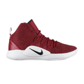 Nike Hyperdunk X TB 'Team Red' — Team Red/Black/White (AT3866 601)