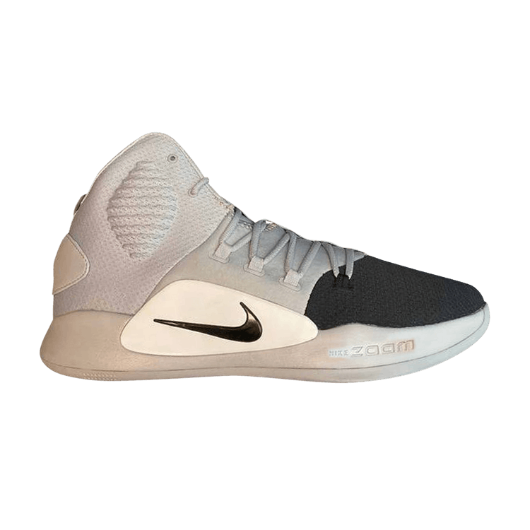 Nike Hyperdunk X 'Wolf Grey' Sample