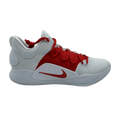 Nike Hyperdunk X TB Low 'White Red'