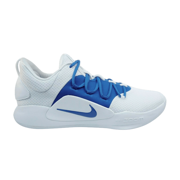 Nike Hyperdunk X Low TB 'White Racer Blue'