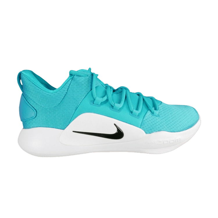 Nike Hyperdunk X Low TB 'Aqua'