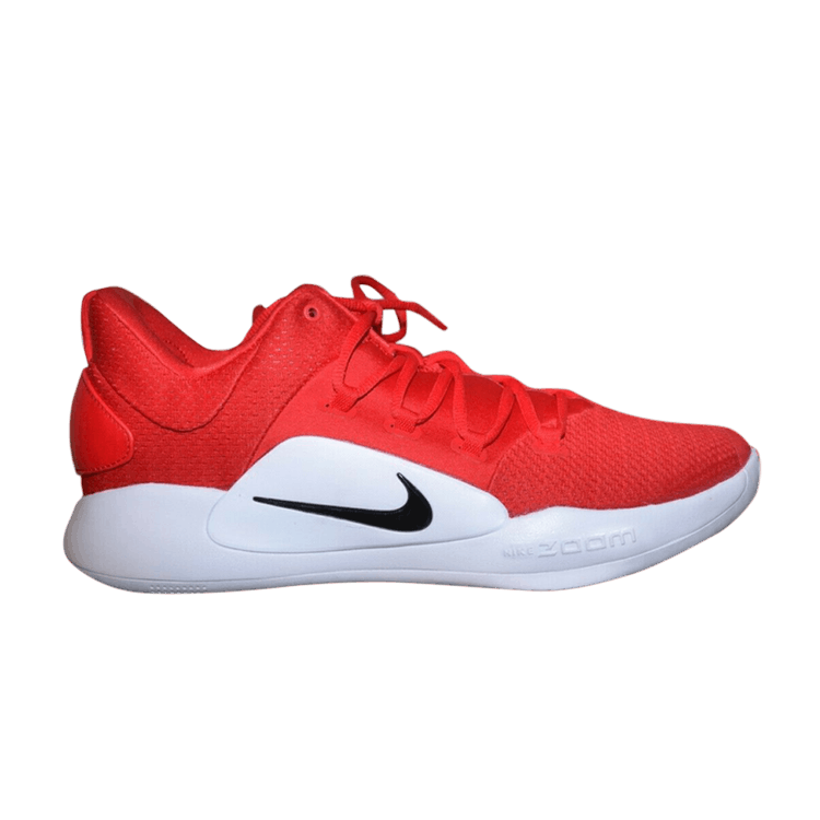 Nike Hyperdunk X TB Mid 'University Red'