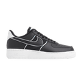 Nike Air Force 1 Low '07 LV8 'Black Iridescent Outline'
