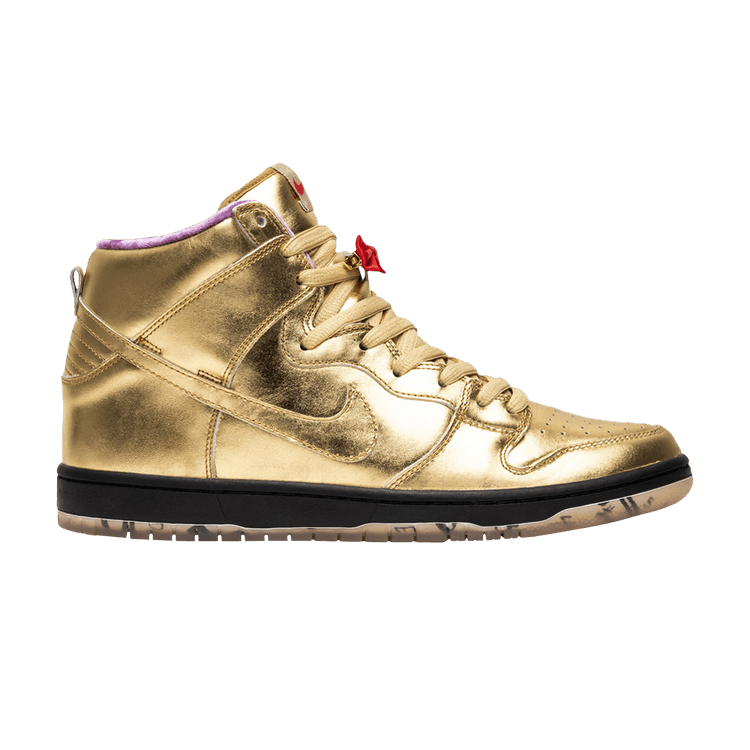 Humidity x Nike Dunk High SB 'Trumpet' Special Box
