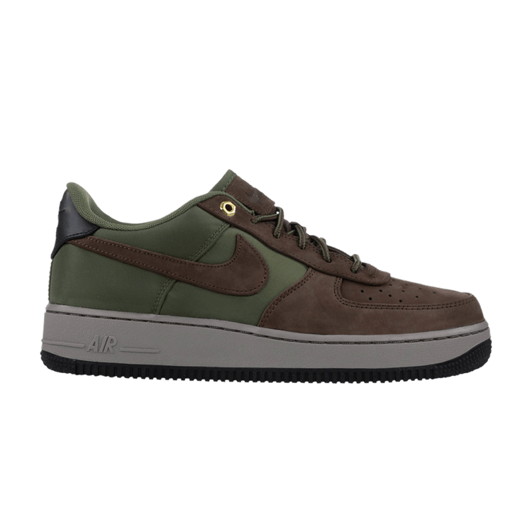 Nike Air Force 1 Low Premier GS 'Brown Army Olive'