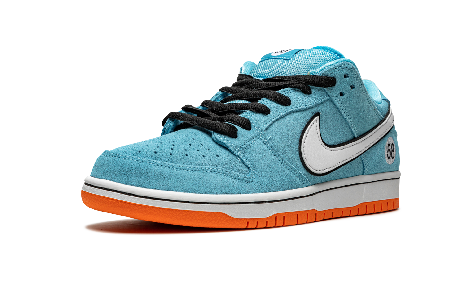 SB Dunk Low Pro "Gulf" BQ6817 401