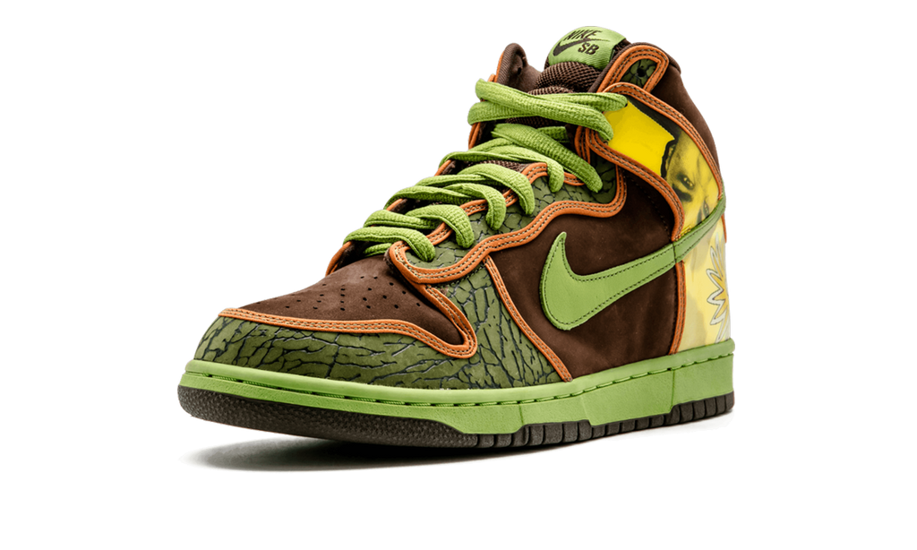 Dunk High Pro SB "De La Soul" 305050 231