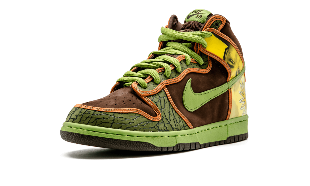 Dunk High Pro SB "De La Soul" 305050 231