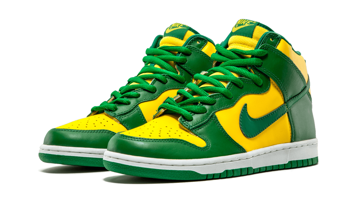 Dunk High "BRAZIL" 304717 731