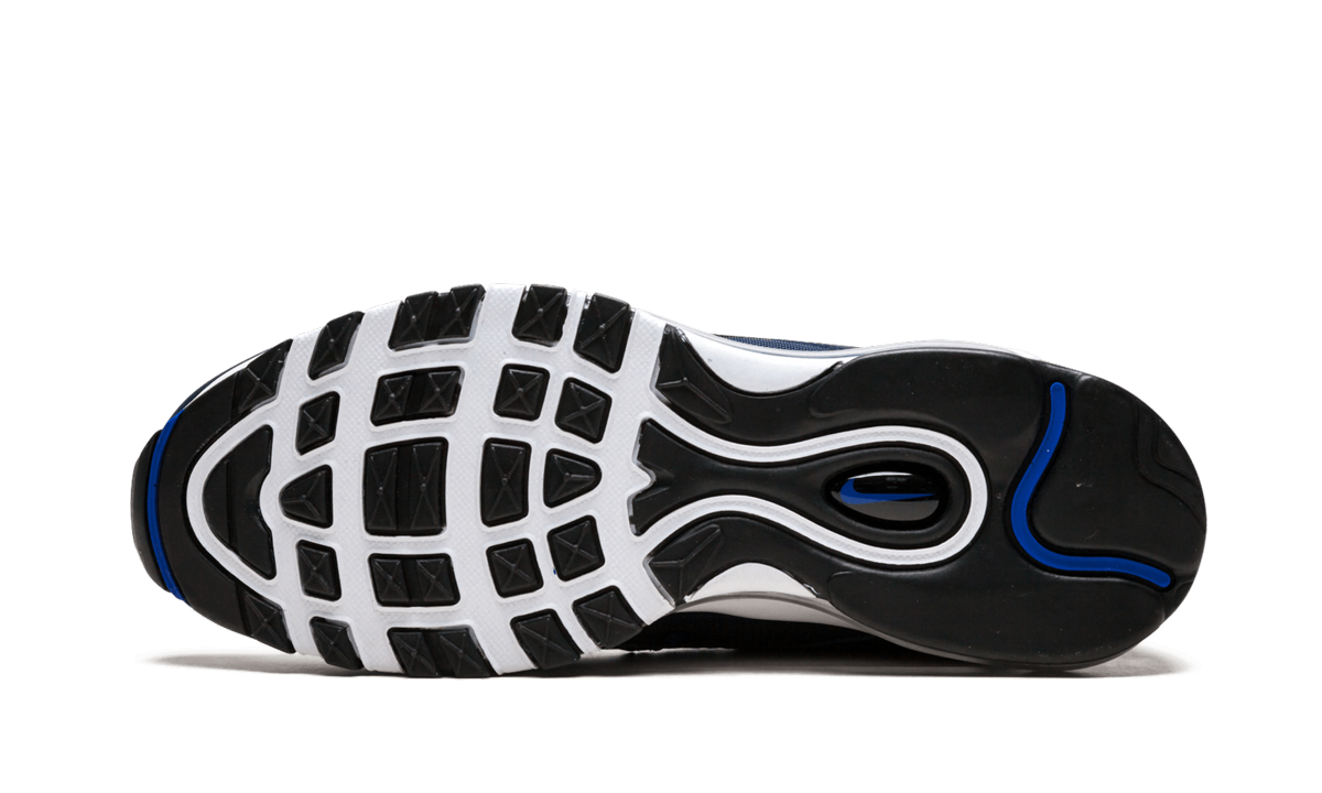 Air Max 97 "OBSIDIAN / WHITE - BLACK - WHITE" 921826 402