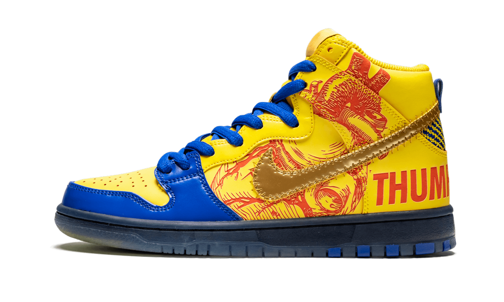 SB Dunk High Pro DB "Doernbecher" 579603 740