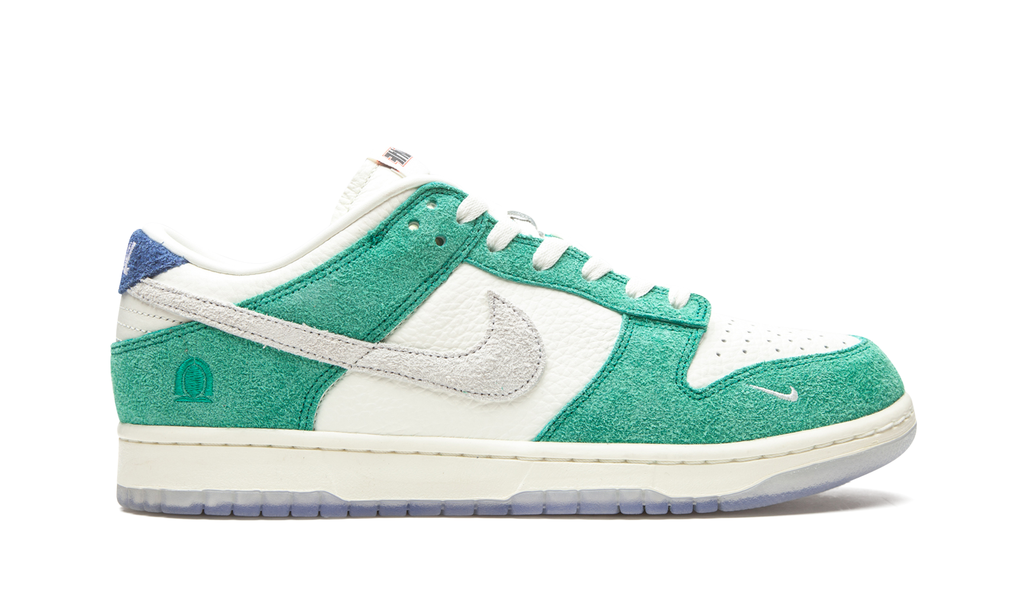 Dunk Low / Kasina "Road Sign" CZ6501 101