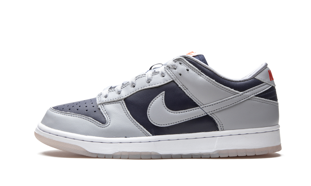 DUNK LO SP MNS WMNS "College Navy Grey" DD1768 400