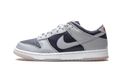 DUNK LO SP MNS WMNS "College Navy Grey" DD1768 400