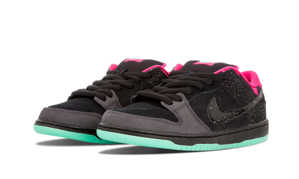 SB Dunk Low Premium AE QS "Northern Lights" 724183 063