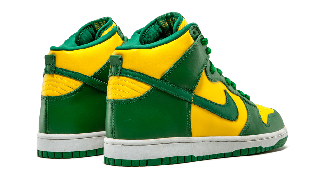 Dunk High "BRAZIL" 304717 731