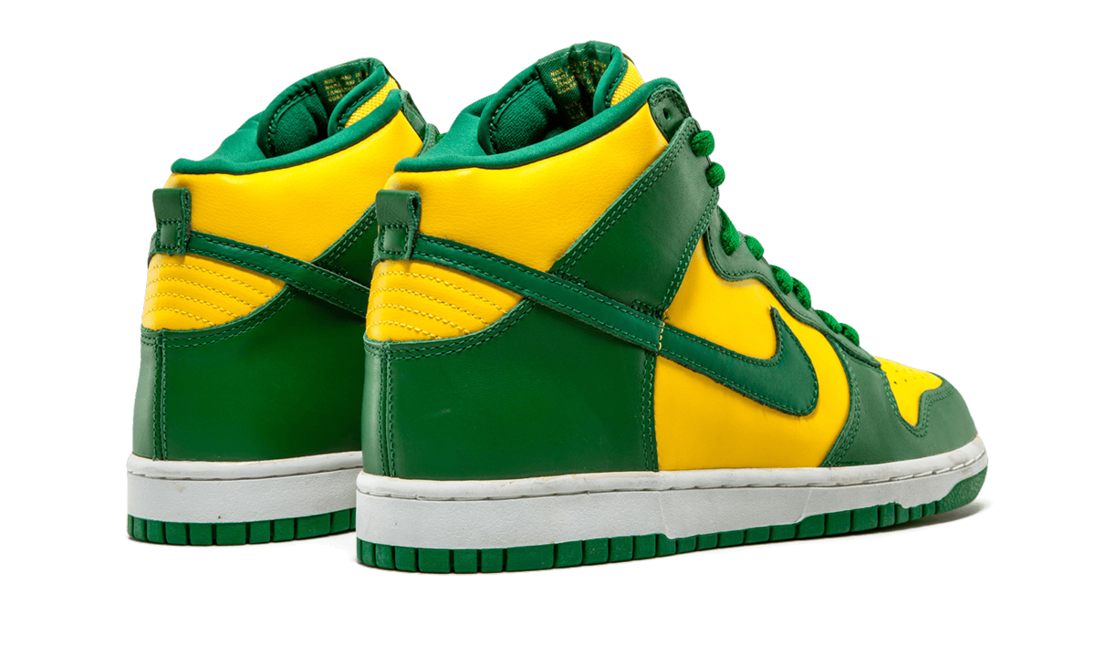 Dunk High "BRAZIL" 304717 731