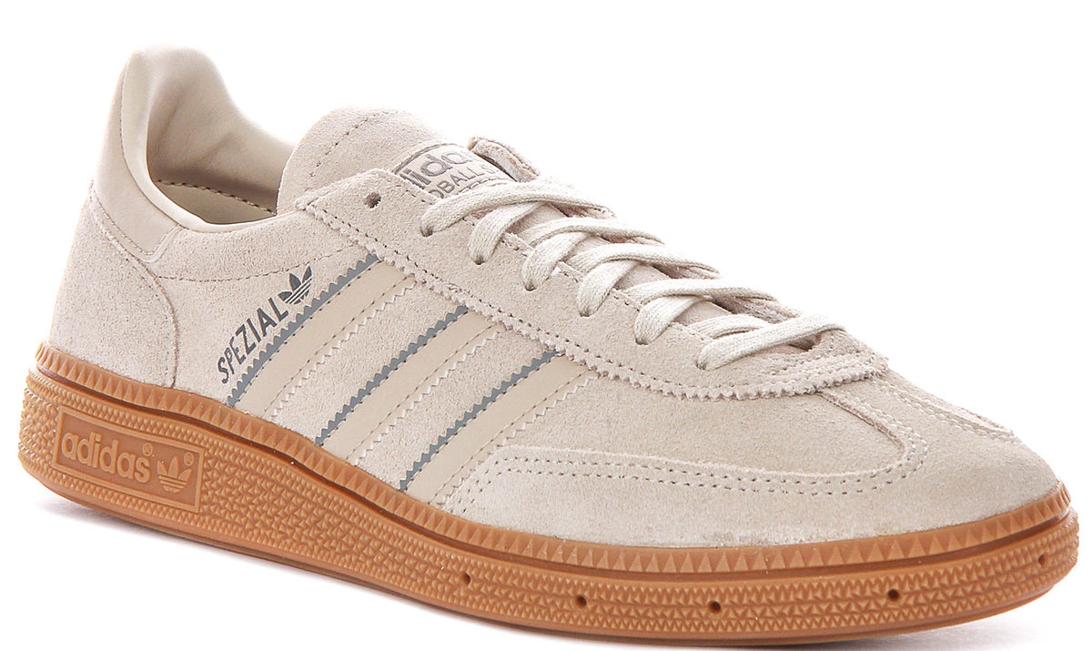 Adidas Handball Spzl J In Beige For Junior