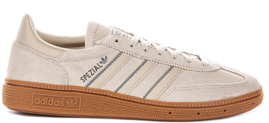 Adidas Handball Spzl J In Beige For Junior