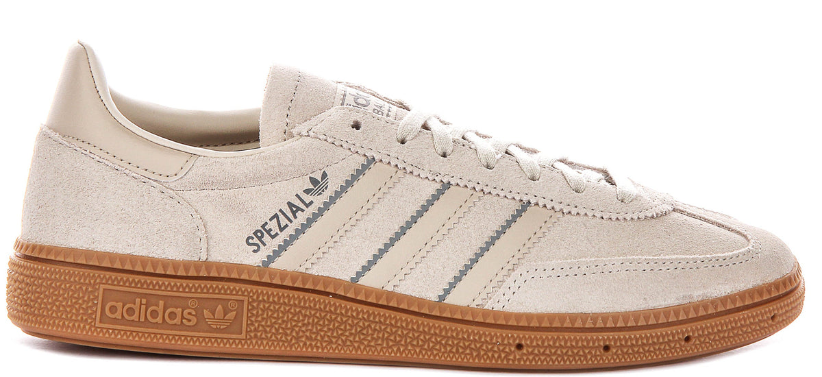 Adidas Handball Spzl J In Beige For Junior