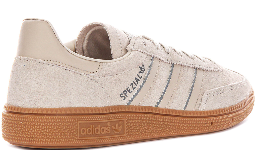 Adidas Handball Spzl J In Beige For Junior