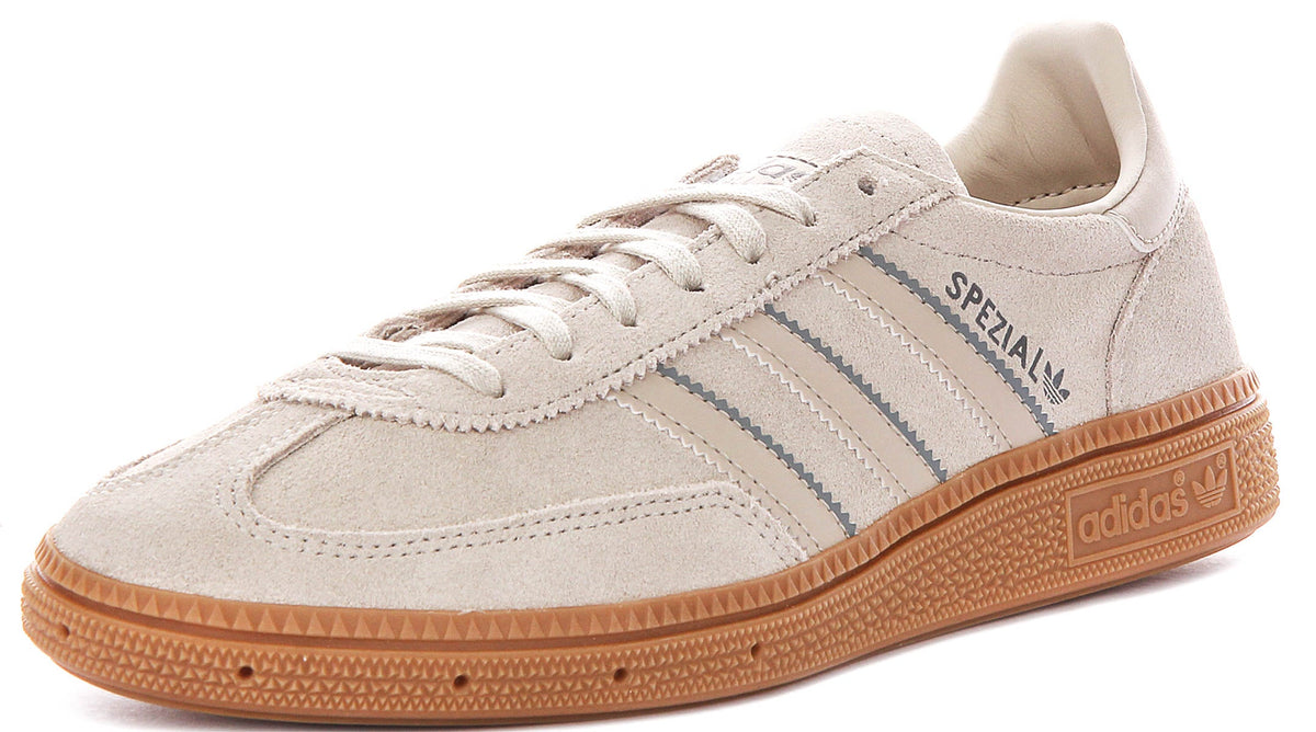 Adidas Handball Spzl J In Beige For Junior
