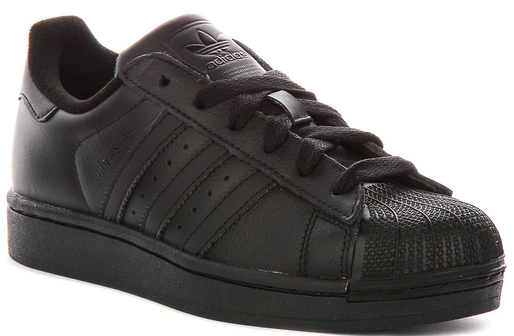 Adidas Superstar J In Black For Men
