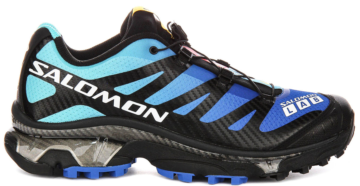Salomon XT 4 OG In Black Blue For Men