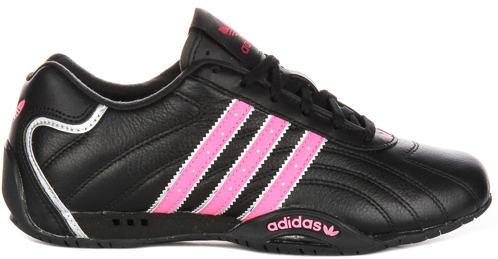 Adidas Adiracer Low In Black Pink for Women
