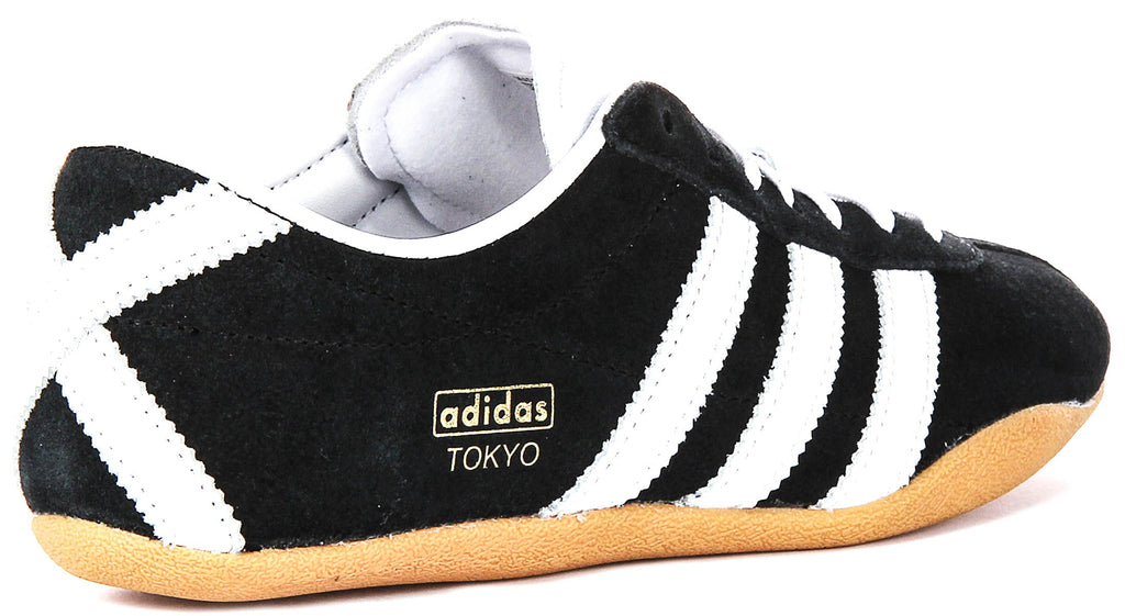 Adidas Tokyo W In Black White For Women