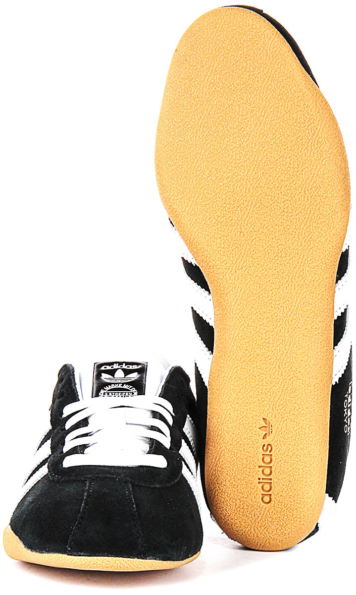 Adidas Tokyo W In Black White For Women