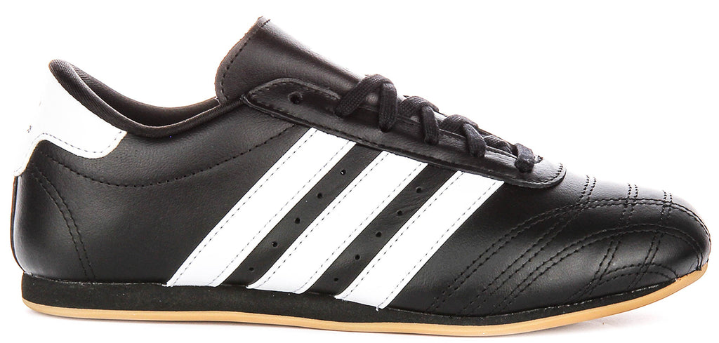 Adidas Taekwondo J In Black White For Junior