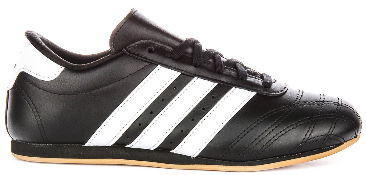 Adidas Taekwondo J In Black White For Junior